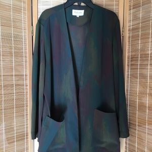 Very Light Long Jacket Size M made in Japan